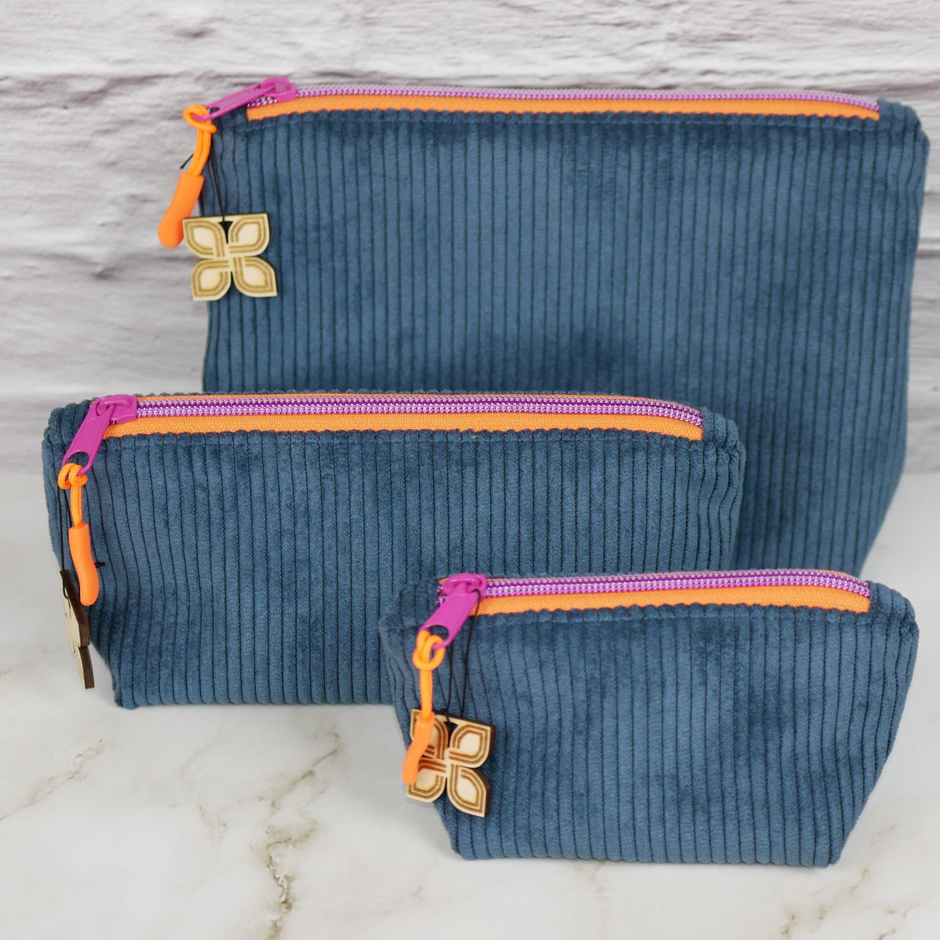 Nähschätze handgenähte Taschen